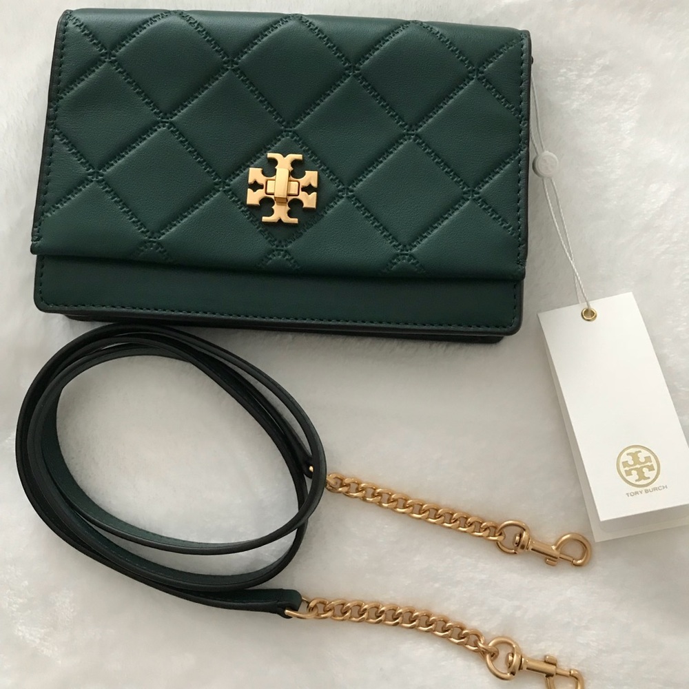 Brand NEW! Tory Burch Georgia crossbody